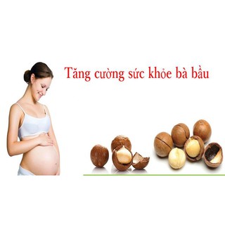 Mắc ca Úc nhập khẩu tặng kèm đồ khui