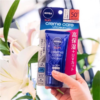 [Xách tay] Kem Chống Nắng Nivea Suncut Nhật Bản