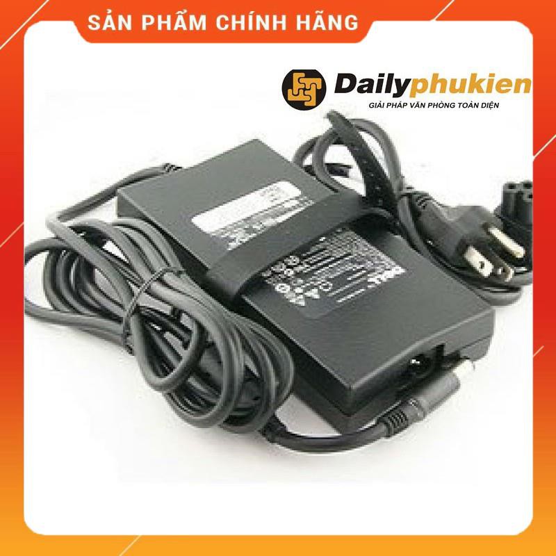 Sạc Laptop Dell 19.5V 6.7A 130w dạng Slim mỏng chính hãng dailyphukien