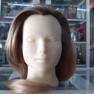 (seo 50%) đầu ken nhiều màu tập cắt ( chịu nhiệt nhẹ)
