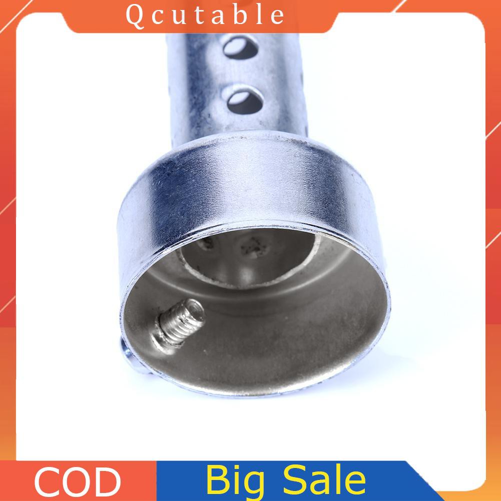 Ống Giảm Thanh Cho Pô Xe Mô Tô