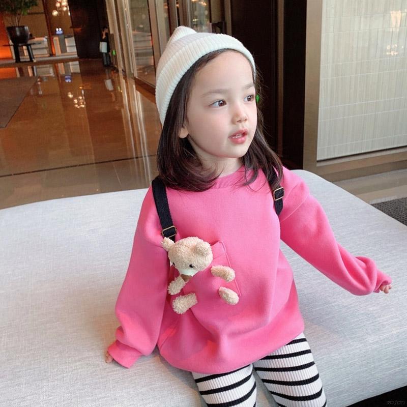 Áo Nỉ Tay Dài Se7 Thời Trang Cho Nữ 45-62.5cm
