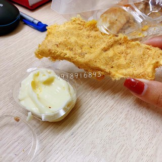 Bánh mì muối ớt Sài Gòn