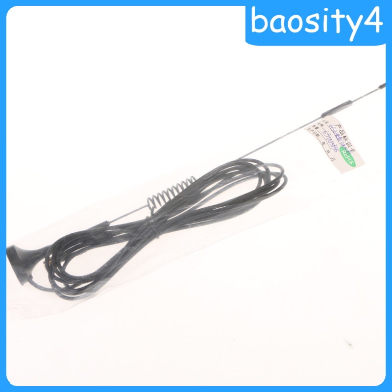 Set 2 Ăng Ten Thu Phát Tín Hiệu Đầu Đực 70-2700mhz 12dbi 4g Sma | BigBuy360 - bigbuy360.vn