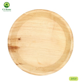 Set 10 đĩa mo cau tròn 25cm- đĩa mo cau chất lượng cao- cỏ home