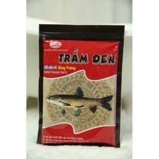 Mồi câu cá Trắm đen Hùng Vương (200gram)