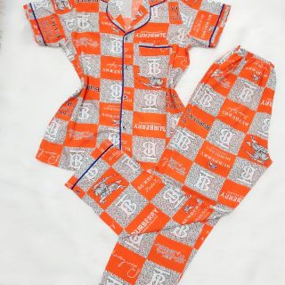 Bộ pizama tole mặc nhà