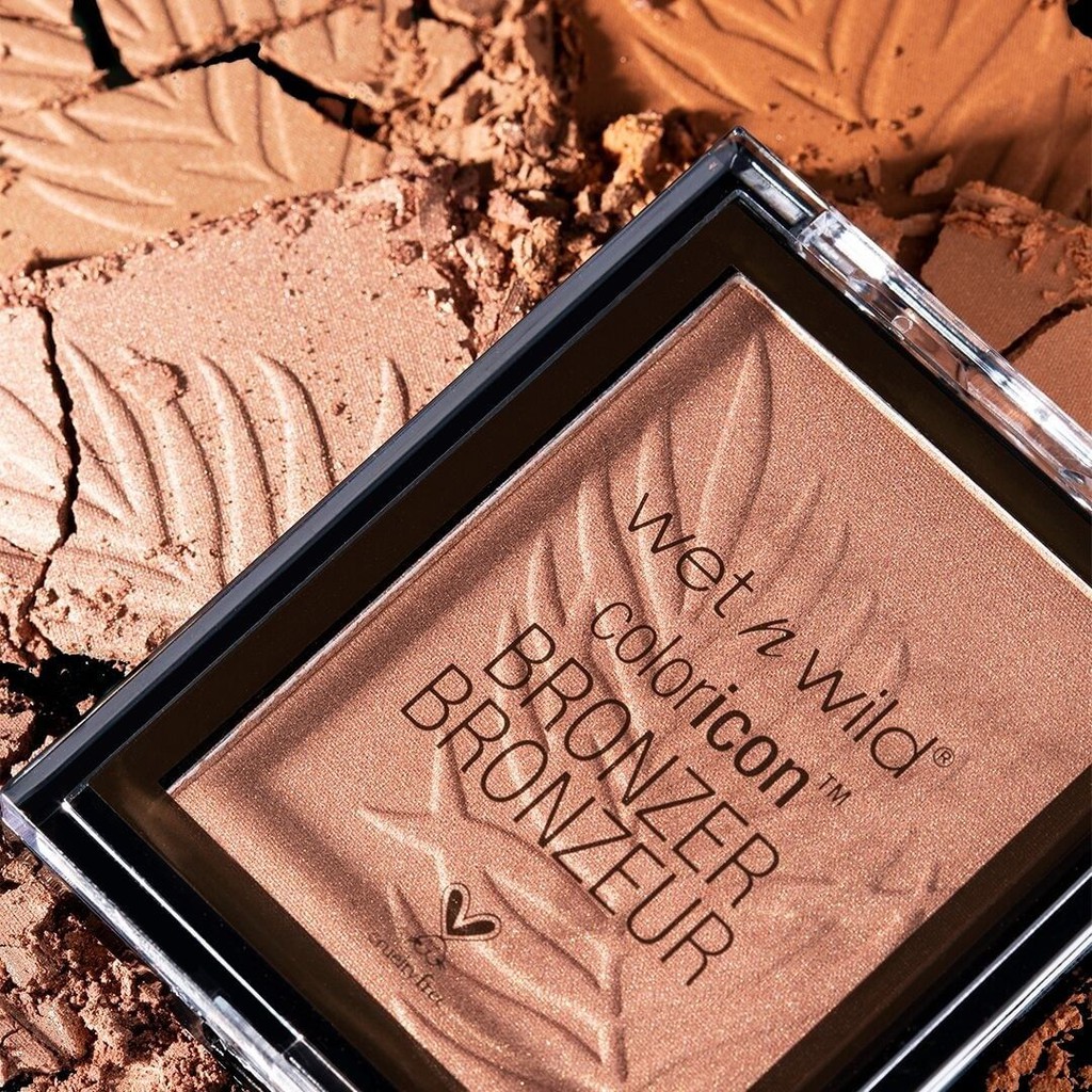 Wet N Wild - Phấn Tạo Khối Wet N Wild Color Icon Bronzer 11g