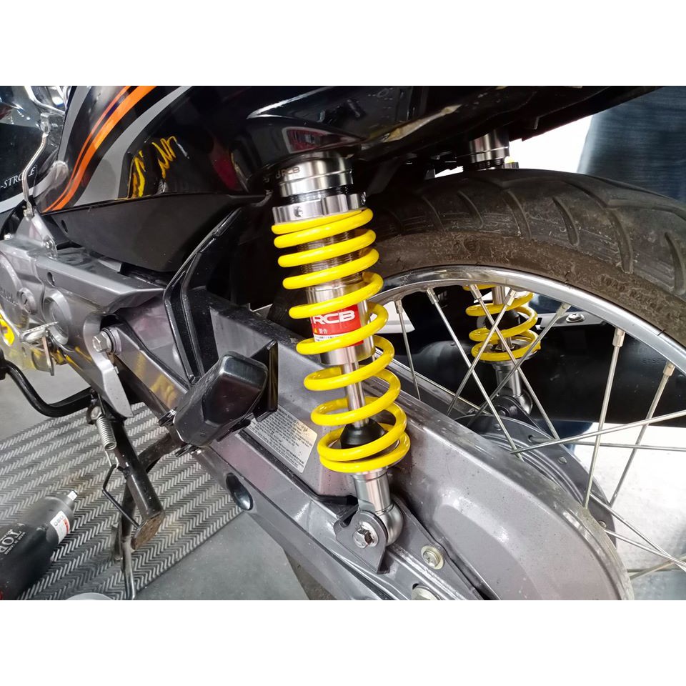 Phuộc RCB C Series cho Sirius, Jupiter, Taurus. Chính hãng, BH 12 tháng (080052)