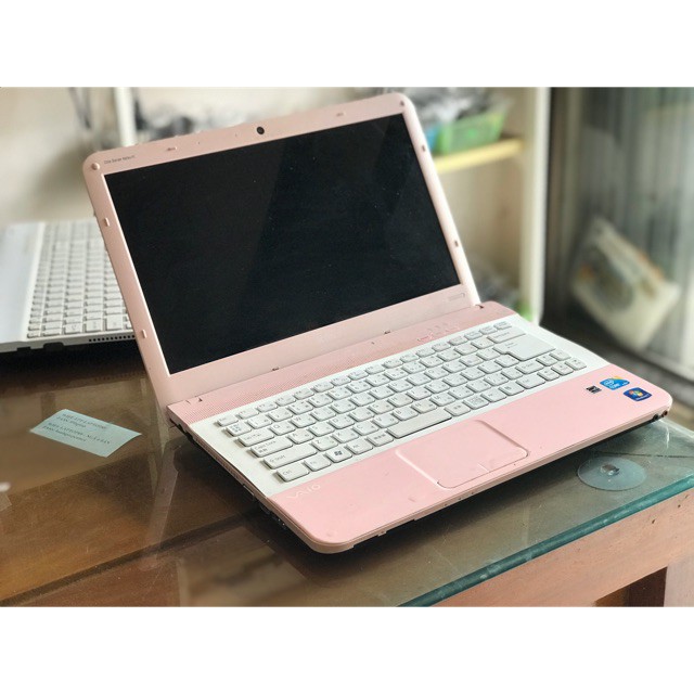 Laptop sony EA i5 ram 4g ổ 320g | BigBuy360 - bigbuy360.vn