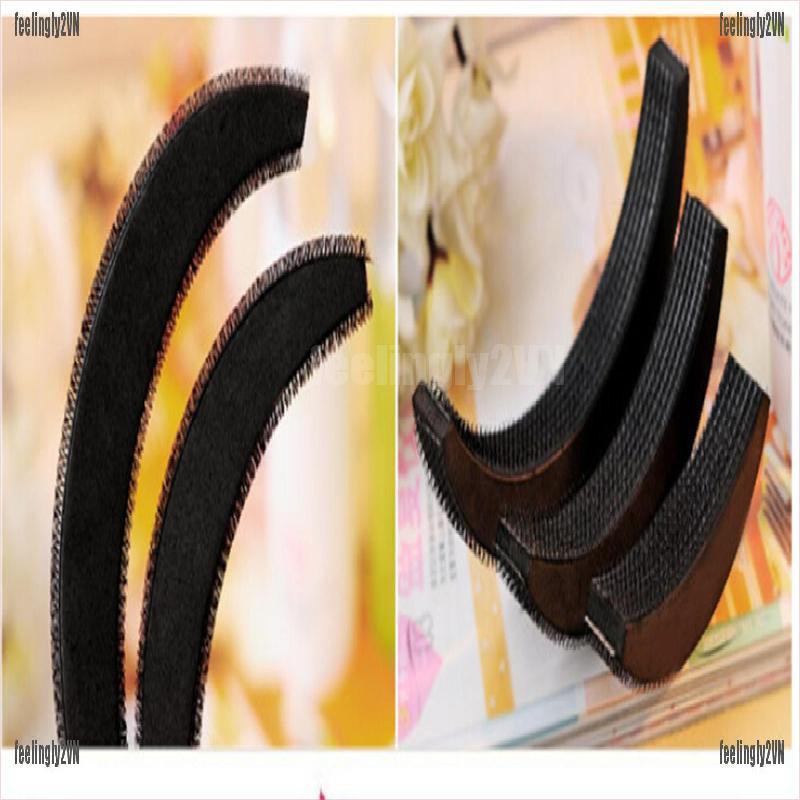 Bộ 3 Phụ Kiện Búi Tóc Nhiều Kiểu Dáng