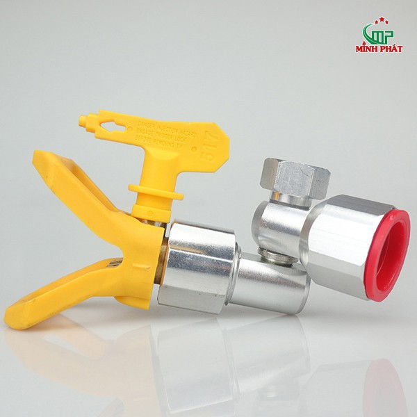 ĐẦU CHỈNH GÓC PHUN SƠN