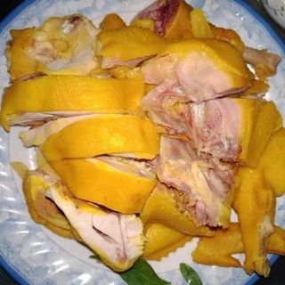 Gà Ủ Muối Xông Khói (Loại Ngon)