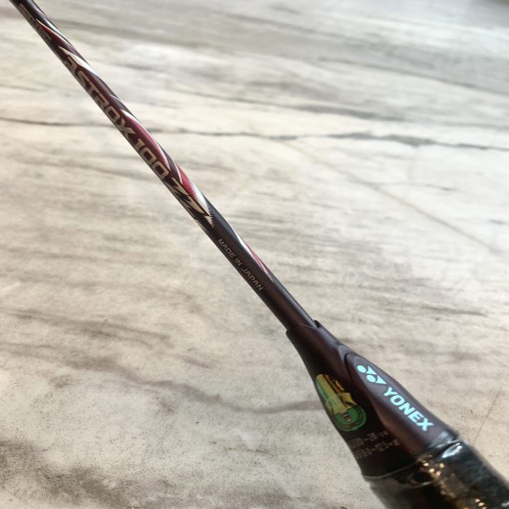 Vợt cầu lông Yonex Astrox 100ZZ Kurenai Đỏ chính hãng new