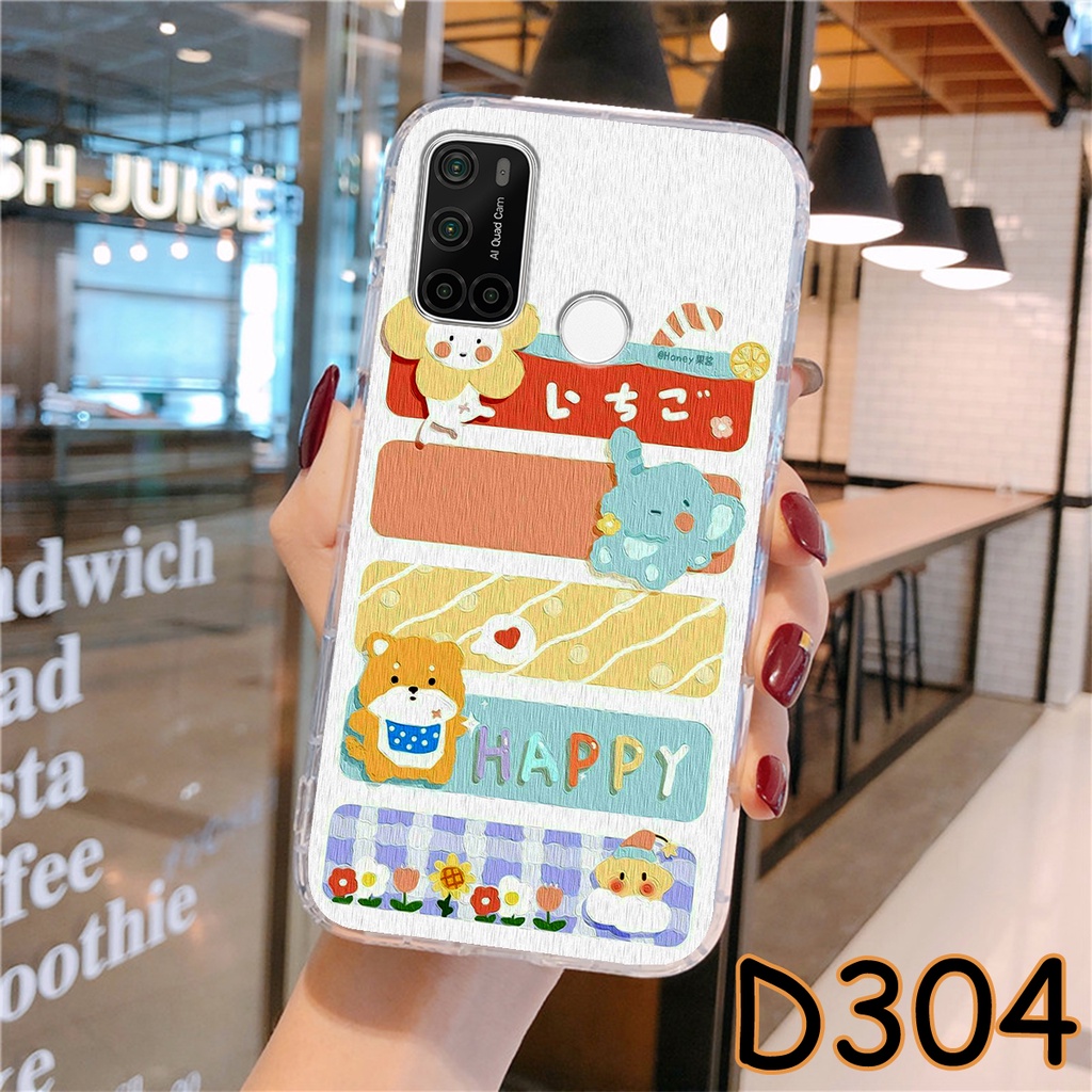 Ốp lưng Vsmart Joy 4 - Joy 3 - Joy 2 Plus - Joy 1 - Joy 1 Plus - Ốp Vsmart in hình Gấu&Thỏ siêu xinh