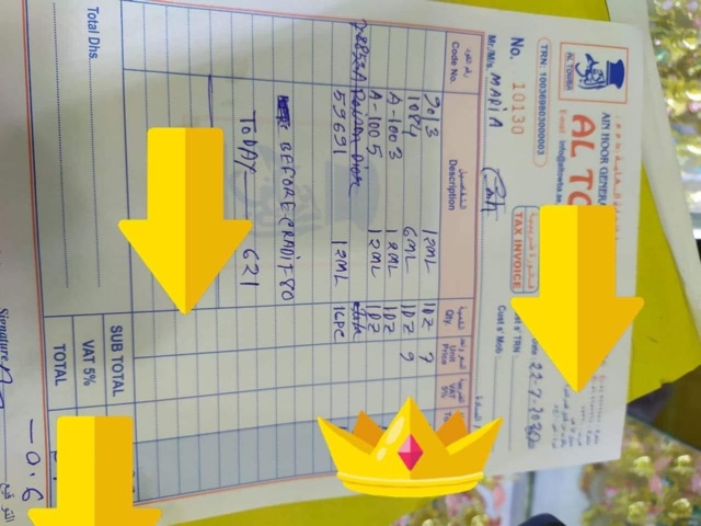 [Giá sỉ tận gốc] Tinh dầu nước hoa Dubai chai đính đá vương miệng 15ml | BigBuy360 - bigbuy360.vn