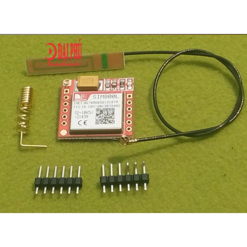 Module SIM800L GPRS có ăngten sim800