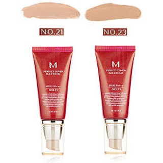 Kem Nền BB Cream Perfect Cover Missha