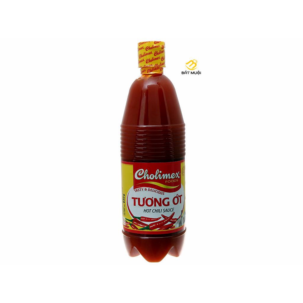 Tương ớt Cholimex chai 270g