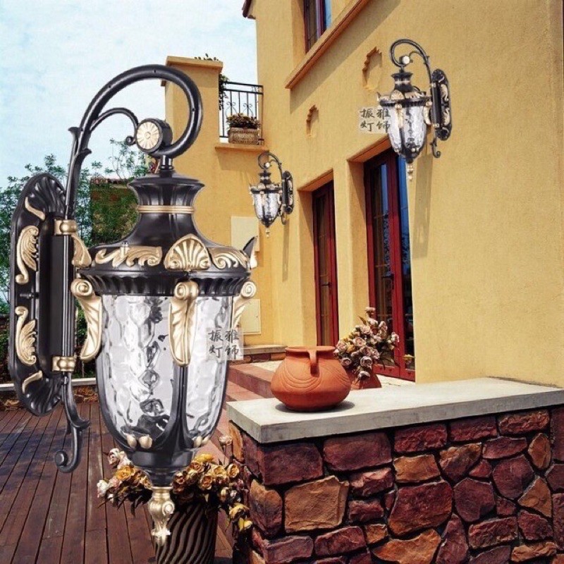 Đèn Tường , Đèn Cột Siêu Đẹp Giá Rẻ