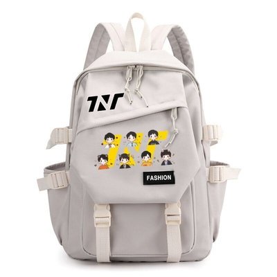Balo Vải Khóa Chéo in hình TNT THỜI ĐẠI THIẾU NIÊN ĐOÀN idol thần tượng hoa ngữ chibi đi học nam nữ tiện lợi