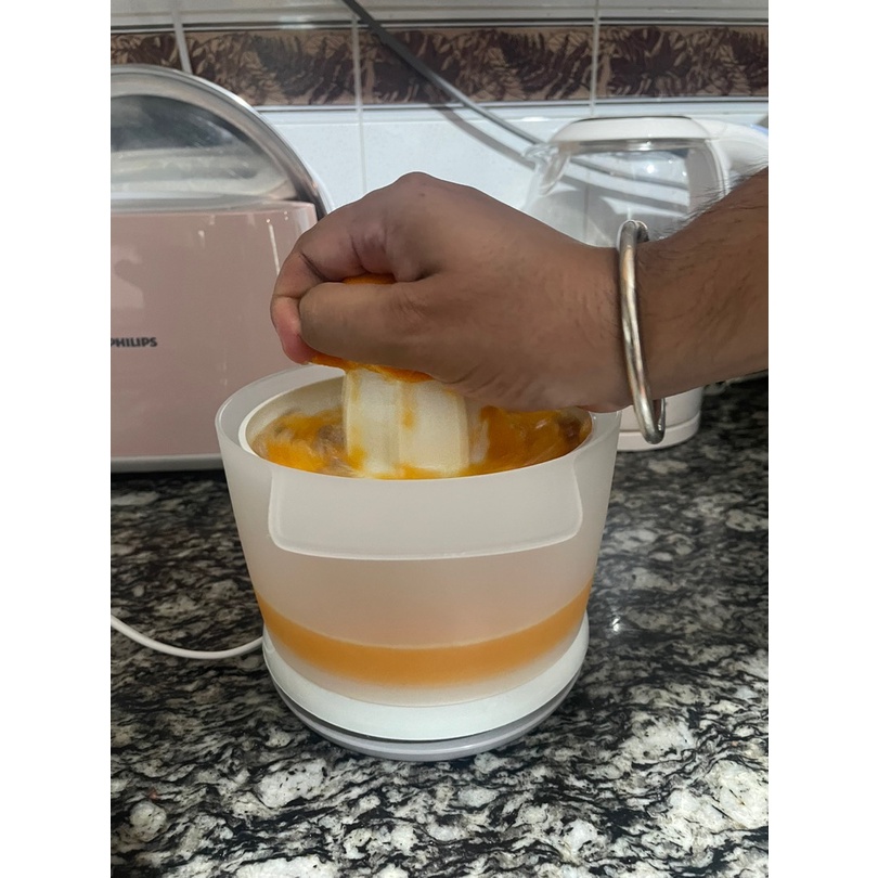 Máy vắt cam Châu Âu Philips HR2738 25W