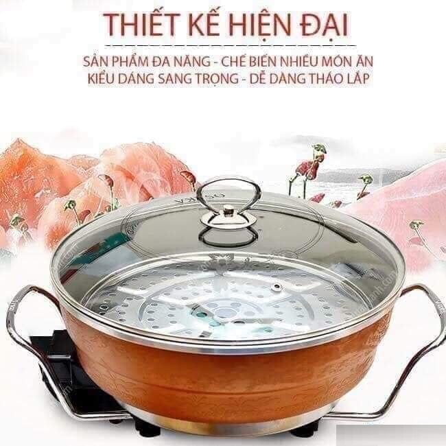 Nồi lẩu đa năng Osaka Thanh Lý