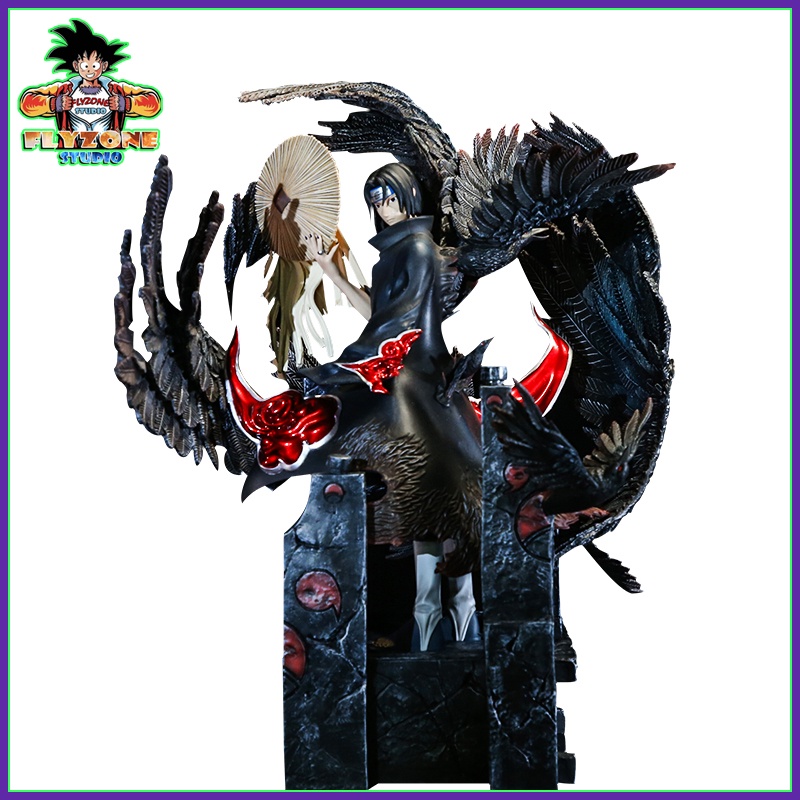 Mô hình itachi hàng đẹp siêu chất