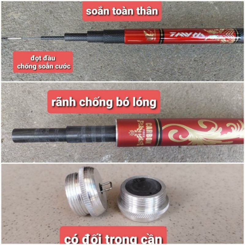 Cần Đơn DAIWA Siêu Đẹp Rẻ