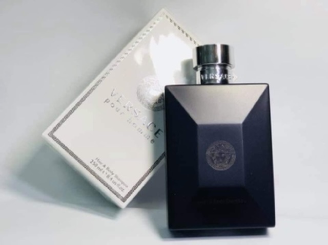 SỮA TẮM + GỘI VERSACE POUR HOMME NAM