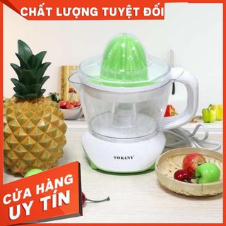 Máy vắt cam Lock&Lock EJJ231 40W 0.7L (Trắng)