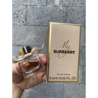 Combo khách sỉ 6 set Burberry 4 Mini 5ml