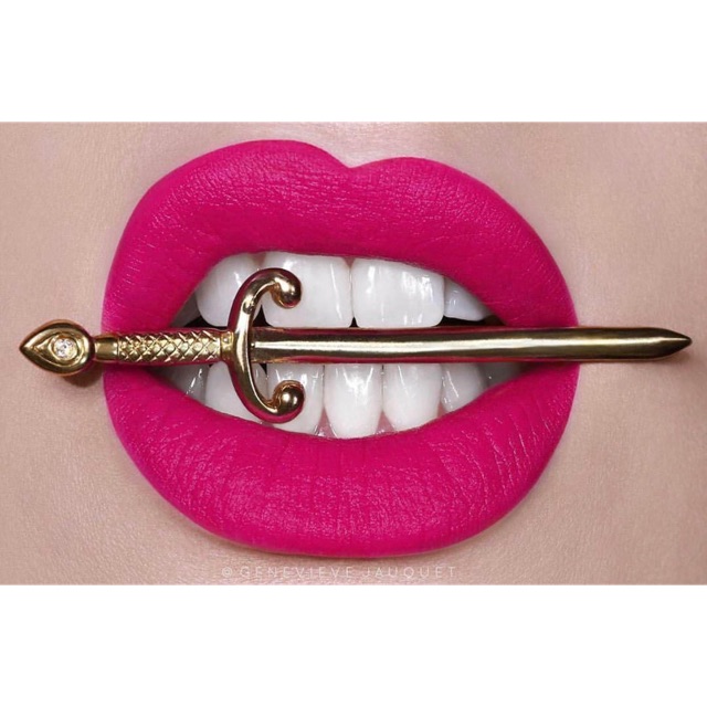 [CÓ SẴN] 🌷Son Pat Mcgrath màu Full Panic minisize 🌷
