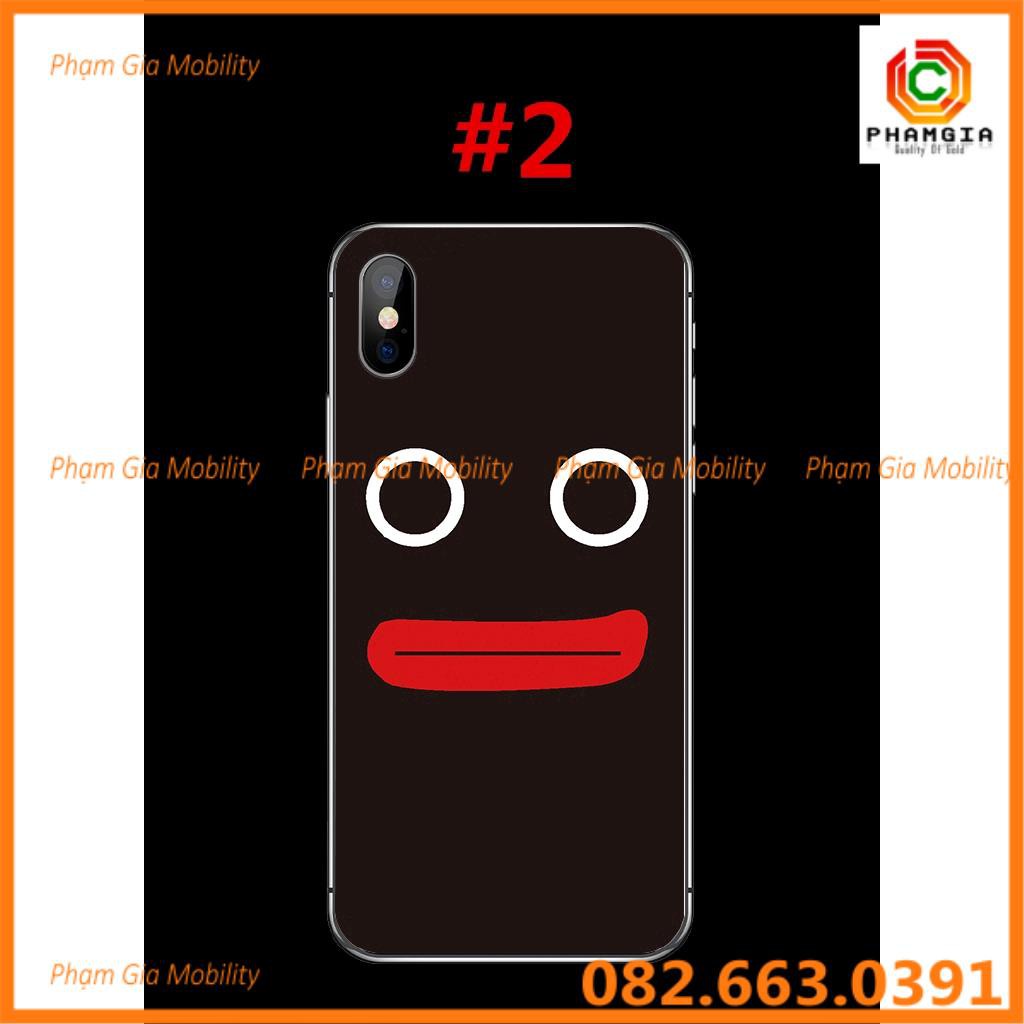 Ốp lưng dẻo in hình đẹp iPhone X 8 7 6 6S Plus 5 5S SE (P2)