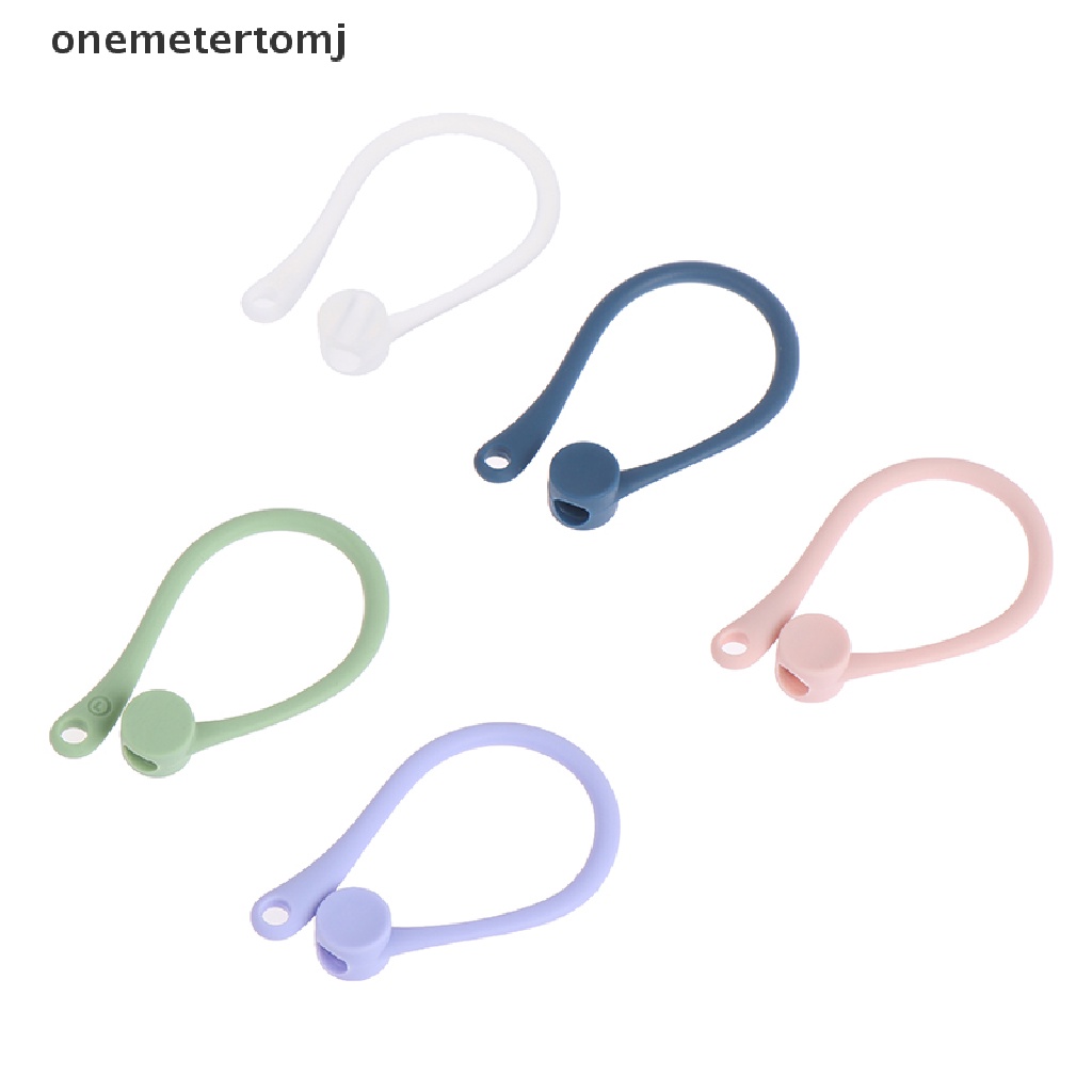 1 Cặp Giá Đỡ Tai Nghe Airpods Không Dây Chống Thất Lạc