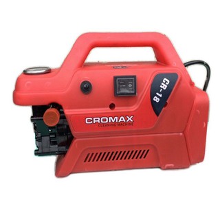 Máy rửa xe áp lực Cromax 1800w