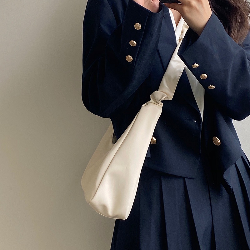 Túi đeo chéo IELGY cỡ nhỏ phong cách đường phố thời trang cho nữ