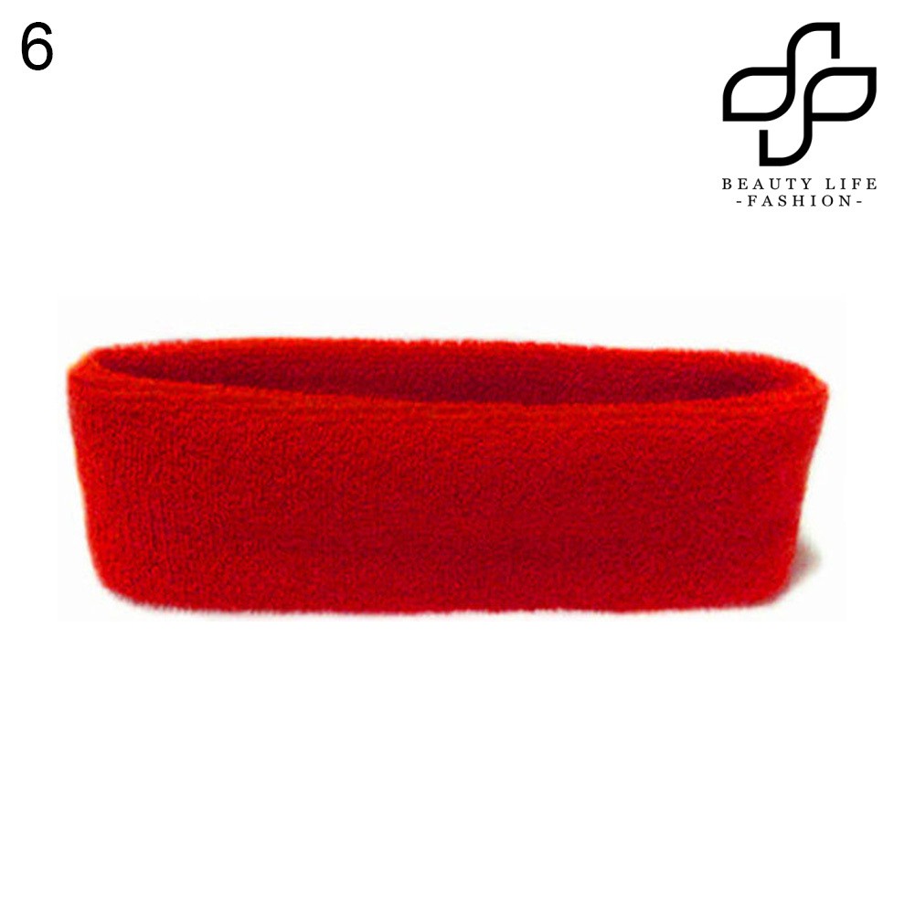 Băng Đô Thể Thao Thời Trang Dành Cho Nam Và Nữ