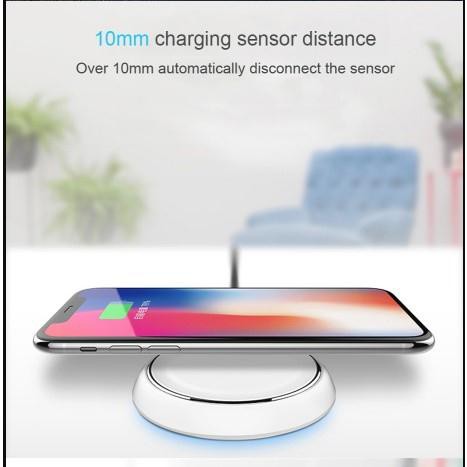 Củ sạc không dây W5 DT-610 ROCK