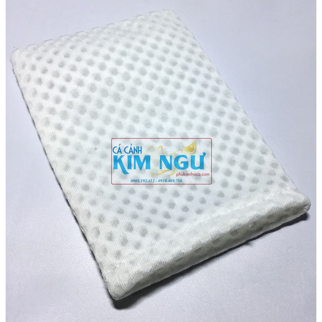 Túi 3D Lọc Nước Hồ Cá