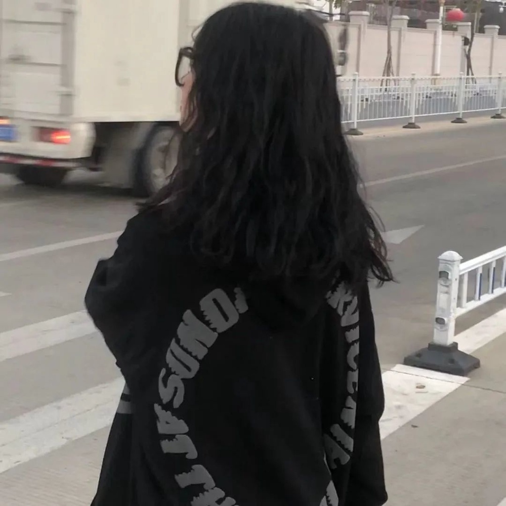 Áo Hoodie Dài Tay Thời Trang Hongkong 2022 Dành Cho Nữ