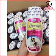 Sữa tắm chó mèo, Sữa tắm trị nấm,ghe,viem da cho mèo Bio Derma 150ml
