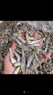 CÁ CƠM XANH 500gram