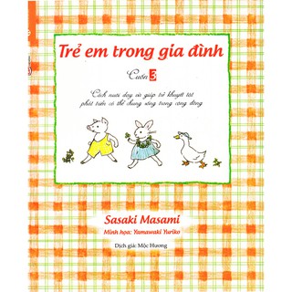 Trẻ Em Trong Gia Đình (Bộ 3 Cuốn)