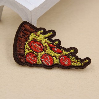 Miếng Dán Quần Áo Hình Pizza