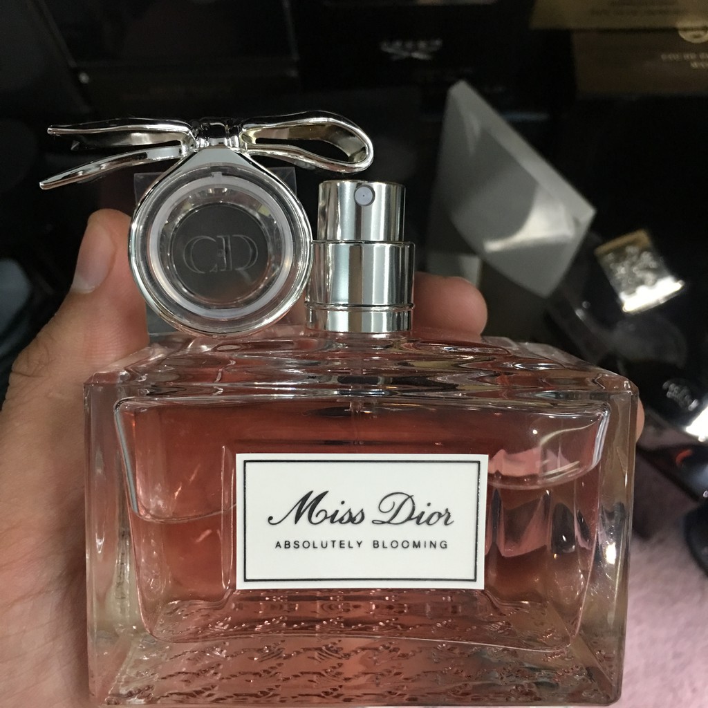 ʟιɴɴᴇᴇ - Nước Hoa Nữ Miss Dior Absolutely Blooming Test 5ml/10ml/20ml