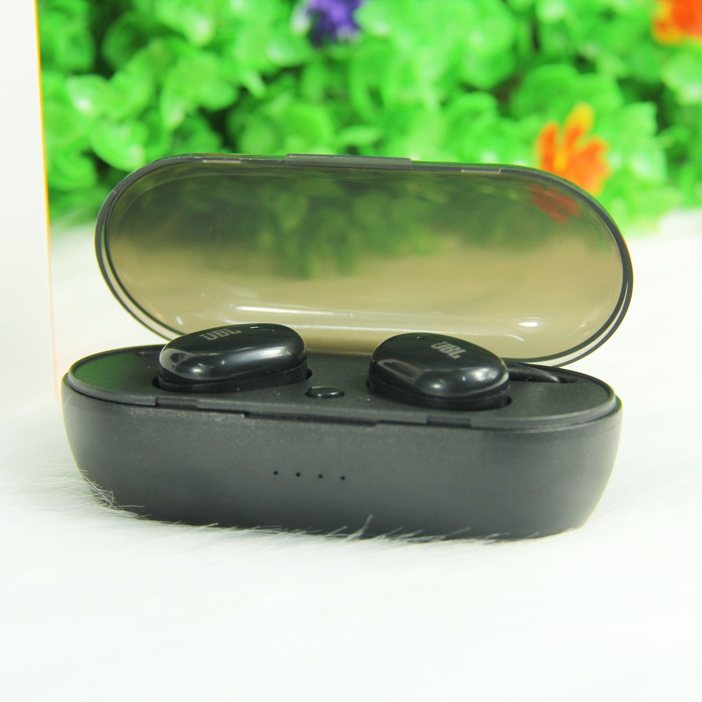 Tai nghe bluetooth 2 tai không dây JBL kèm dock sạc tws4 (Giao màu ngẫu nhiên) | BigBuy360 - bigbuy360.vn
