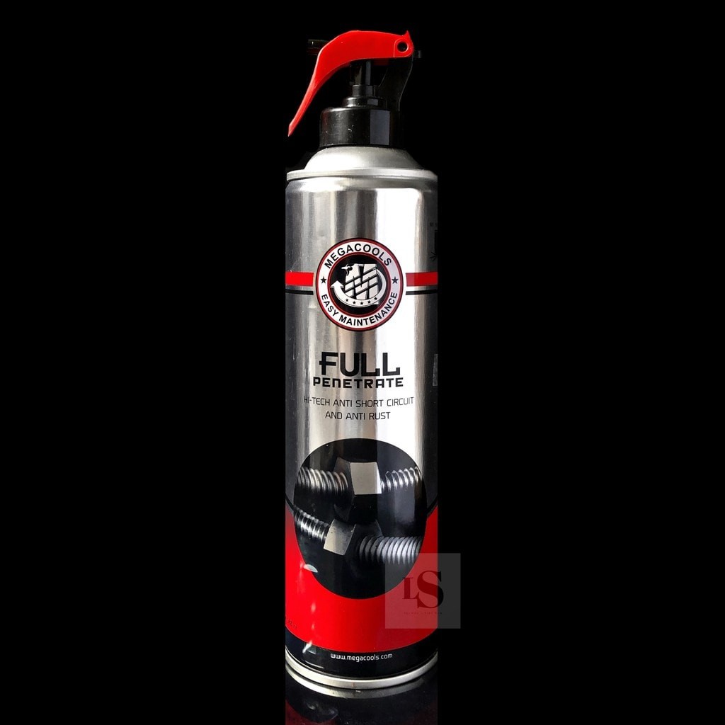MEGACOOLS FULL PENETRATE DẦU CHỐNG GỈ SÉT 500ML -X135SHOP