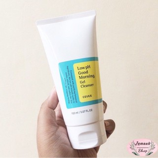 ( CHÍNH HÃNG ) Sữa Rửa Mặt Corsx Low Ph Good Morning Gel Cleanser 150ml