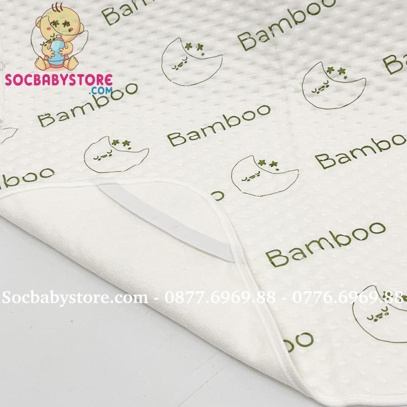 Lót chống thấm Bamboo Comfy Baby